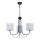 Jupiter 1482 - Hanglamp aan ketting KASKADA 3xE27/60W/230V