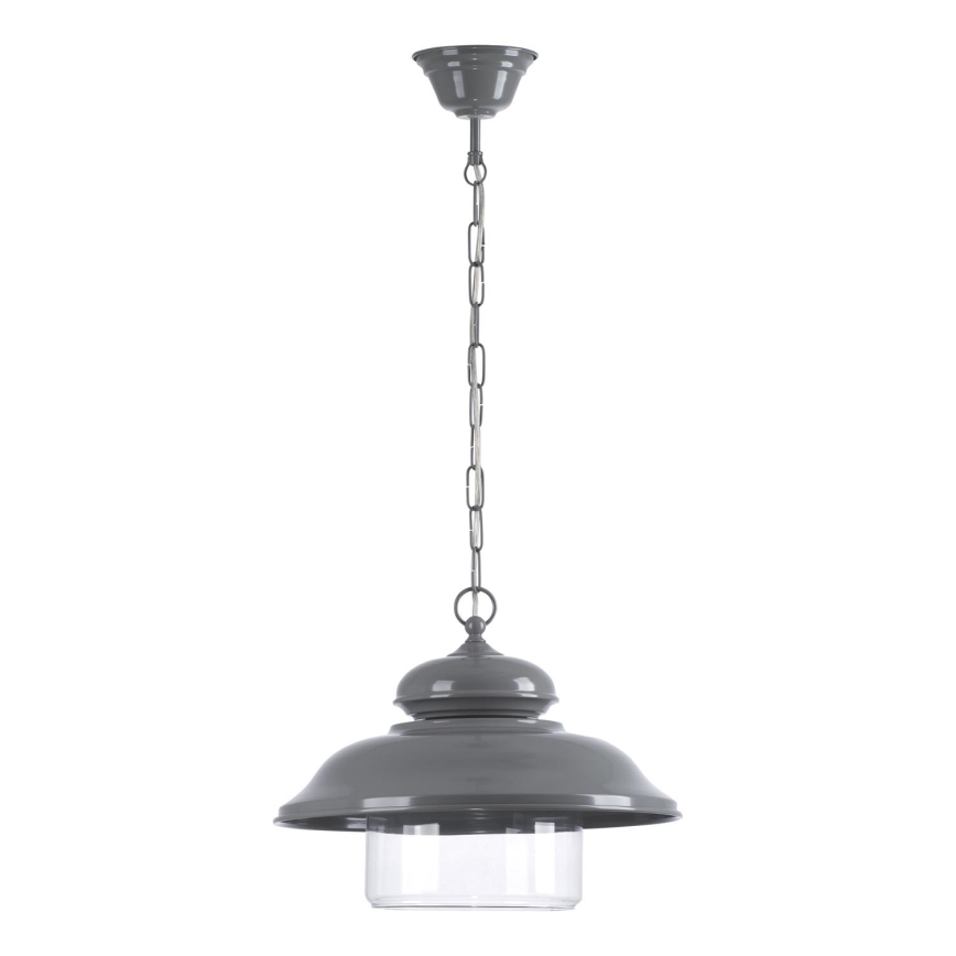 Jupiter 1506 - Hanglamp aan ketting TORA 1xE27/60W/230V