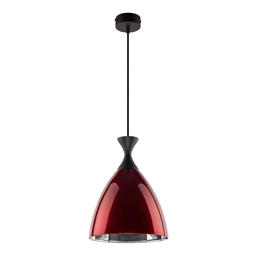 Jupiter 1562 - NO 1 CZE - Hanglamp NERO E27/60W