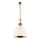 Jupiter 1570 - IS 1 B/M - Hanglamp ISLA E27/60W