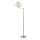 Jupiter 1586 - BG P L CH - Vloerlamp BEGAMO E27/60W