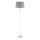 Jupiter 1609 - EG P CH - Kristallen staande lamp EGIDA 3xE27/60W/230V