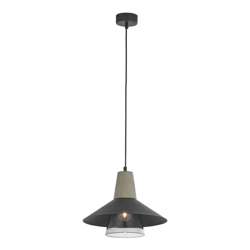 Jupiter 1873 - BY 1 - Hanglamp aan koord BONDY 1xE27/60W/230V