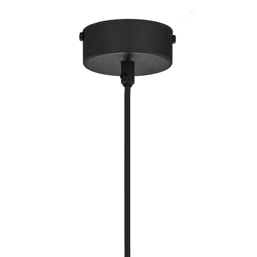 Jupiter 1926 - Hanglamp aan een koord TAIDA 4xG9/40W/230V zwart