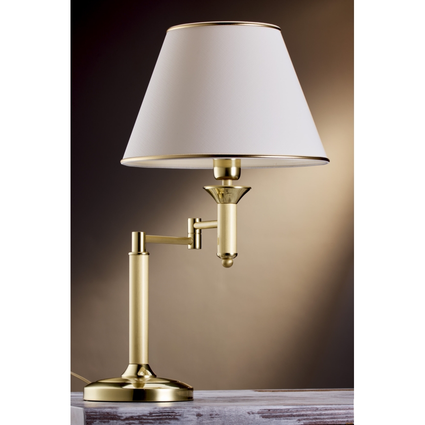 Jupiter 206-CL L L - Tafellamp CLASSIC 1xE27/60W/230V