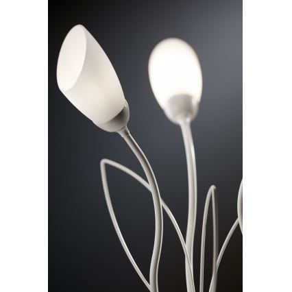 Jupiter 2060 - Tafellamp GLORIOSA 3xG9/14W/230V crème