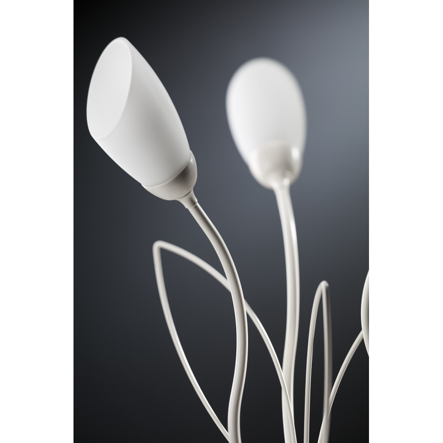 Jupiter 2060 - Tafellamp GLORIOSA 3xG9/14W/230V crème