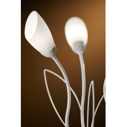 Jupiter 2060 - Tafellamp GLORIOSA 3xG9/14W/230V crème