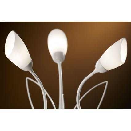 Jupiter 2060 - Tafellamp GLORIOSA 3xG9/14W/230V crème