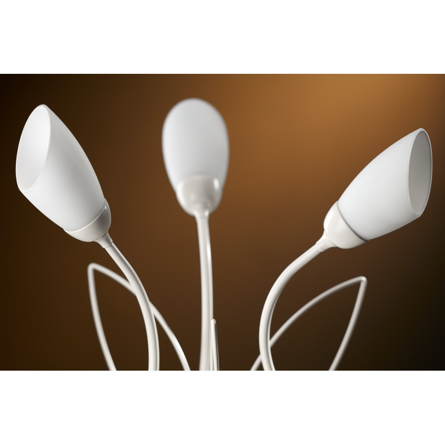 Jupiter 2060 - Tafellamp GLORIOSA 3xG9/14W/230V crème