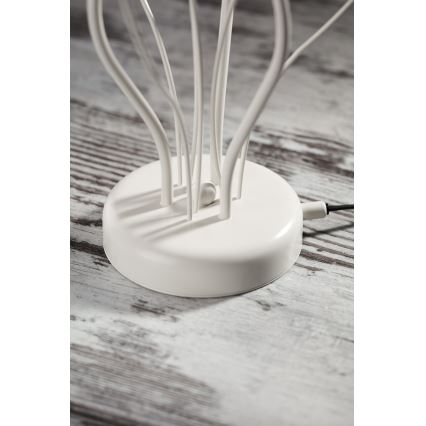 Jupiter 2060 - Tafellamp GLORIOSA 3xG9/14W/230V crème