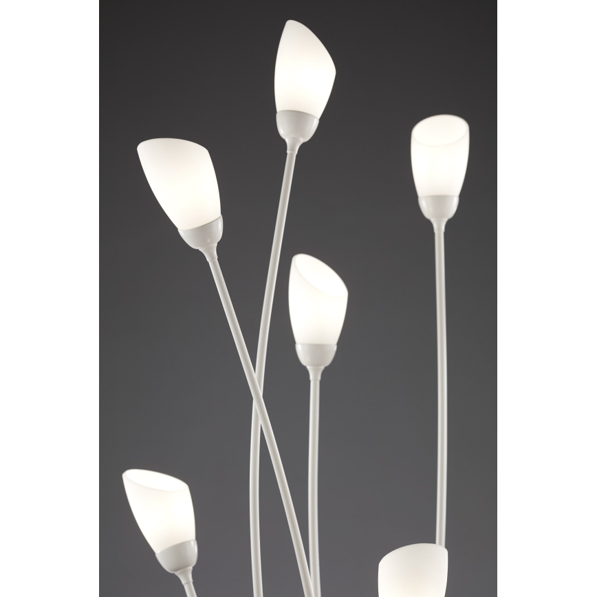 Jupiter 2063 - Vloerlamp GLORIOSA 9xG9/14W/230V crème