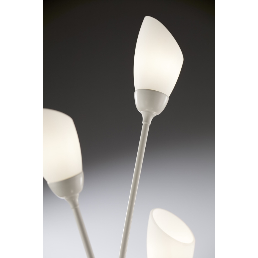 Jupiter 2063 - Vloerlamp GLORIOSA 9xG9/14W/230V crème