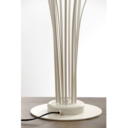 Jupiter 2063 - Vloerlamp GLORIOSA 9xG9/14W/230V crème