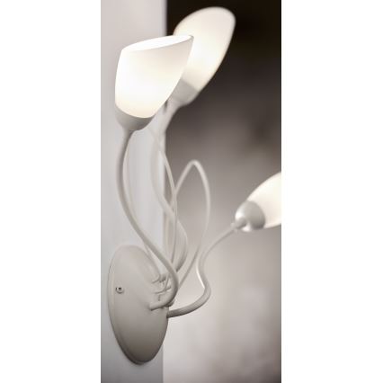 Jupiter 2064 - Wandlamp GLORIOSA 3xG9/14W/230V crème