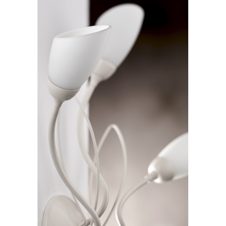 Jupiter 2064 - Wandlamp GLORIOSA 3xG9/14W/230V crème