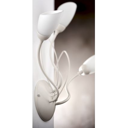 Jupiter 2064 - Wandlamp GLORIOSA 3xG9/14W/230V crème