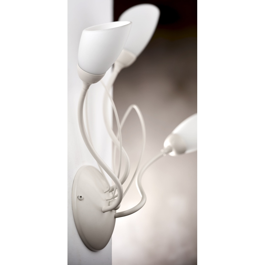 Jupiter 2064 - Wandlamp GLORIOSA 3xG9/14W/230V crème