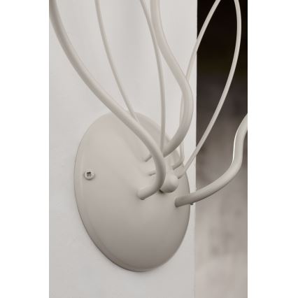 Jupiter 2064 - Wandlamp GLORIOSA 3xG9/14W/230V crème