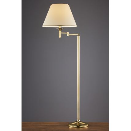 Jupiter 207-CL P L - Vloerlamp CLASSIC 1xE27/60W/230V