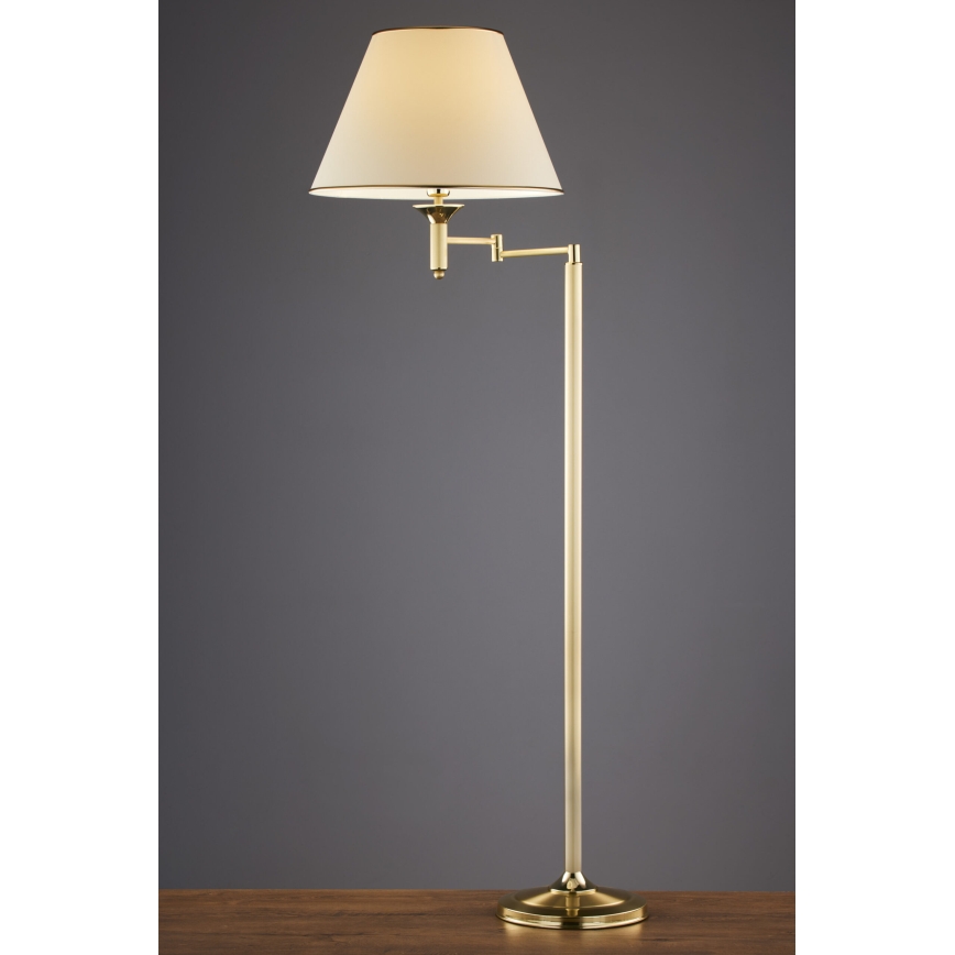Jupiter 207-CL P L - Vloerlamp CLASSIC 1xE27/60W/230V