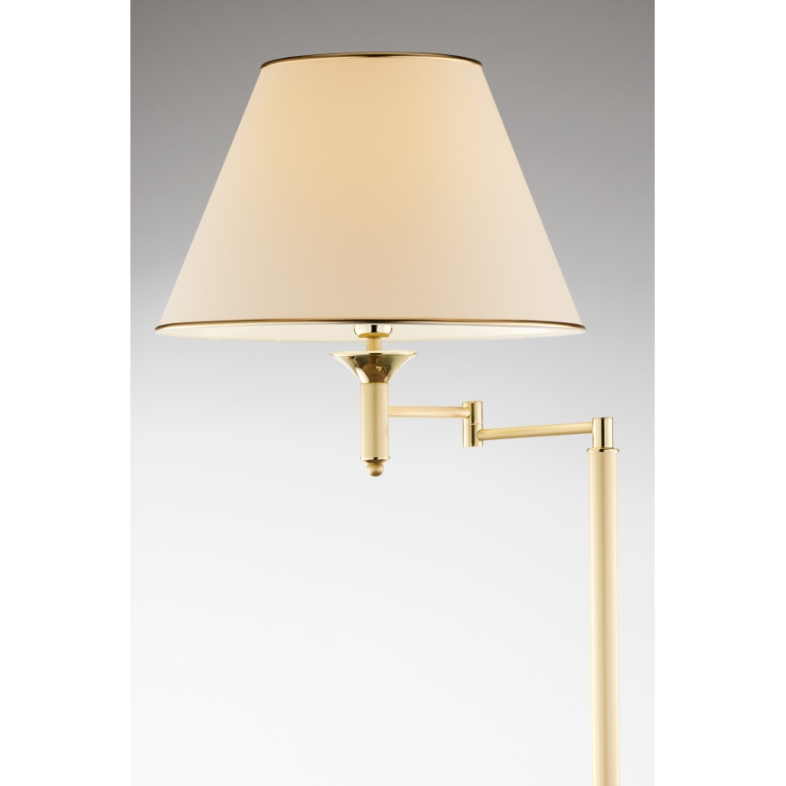 Jupiter 207-CL P L - Vloerlamp CLASSIC 1xE27/60W/230V