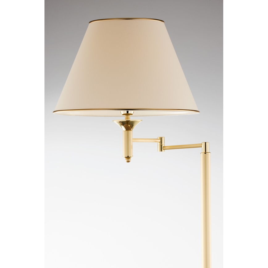 Jupiter 207-CL P L - Vloerlamp CLASSIC 1xE27/60W/230V