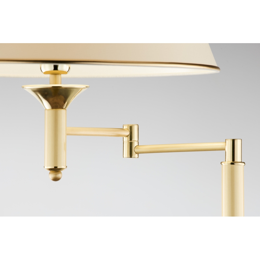 Jupiter 207-CL P L - Vloerlamp CLASSIC 1xE27/60W/230V