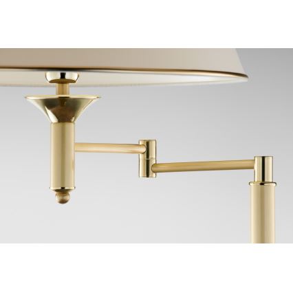 Jupiter 207-CL P L - Vloerlamp CLASSIC 1xE27/60W/230V
