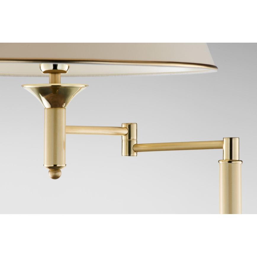 Jupiter 207-CL P L - Vloerlamp CLASSIC 1xE27/60W/230V