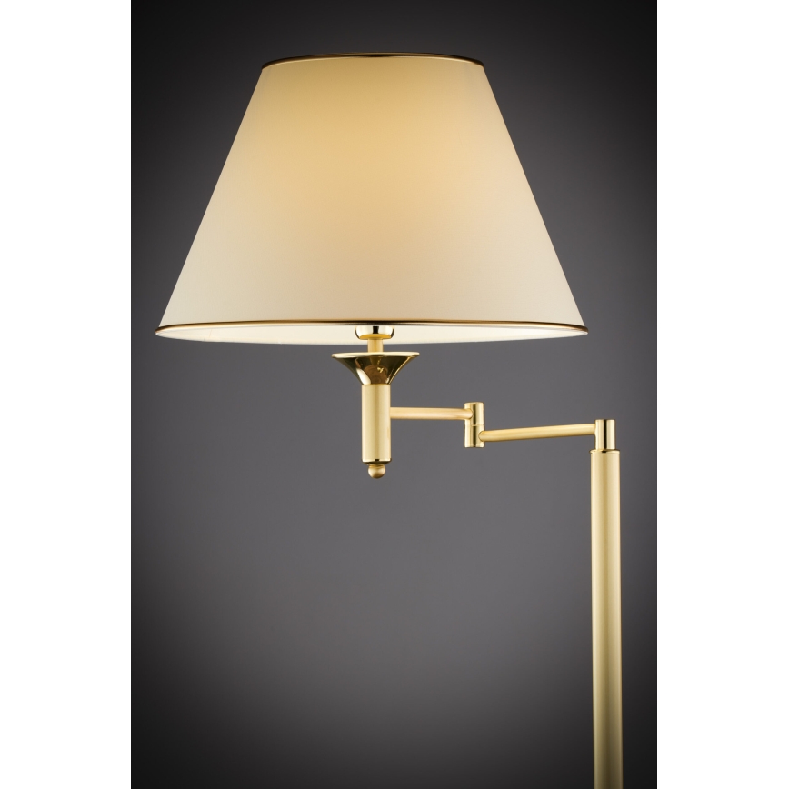Jupiter 207-CL P L - Vloerlamp CLASSIC 1xE27/60W/230V
