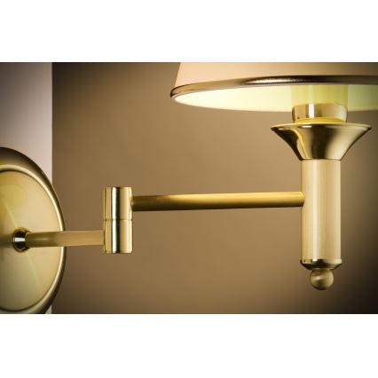 Jupiter 208 - CL K L - Wandlamp CLASSIC 1xE27/60W/230V