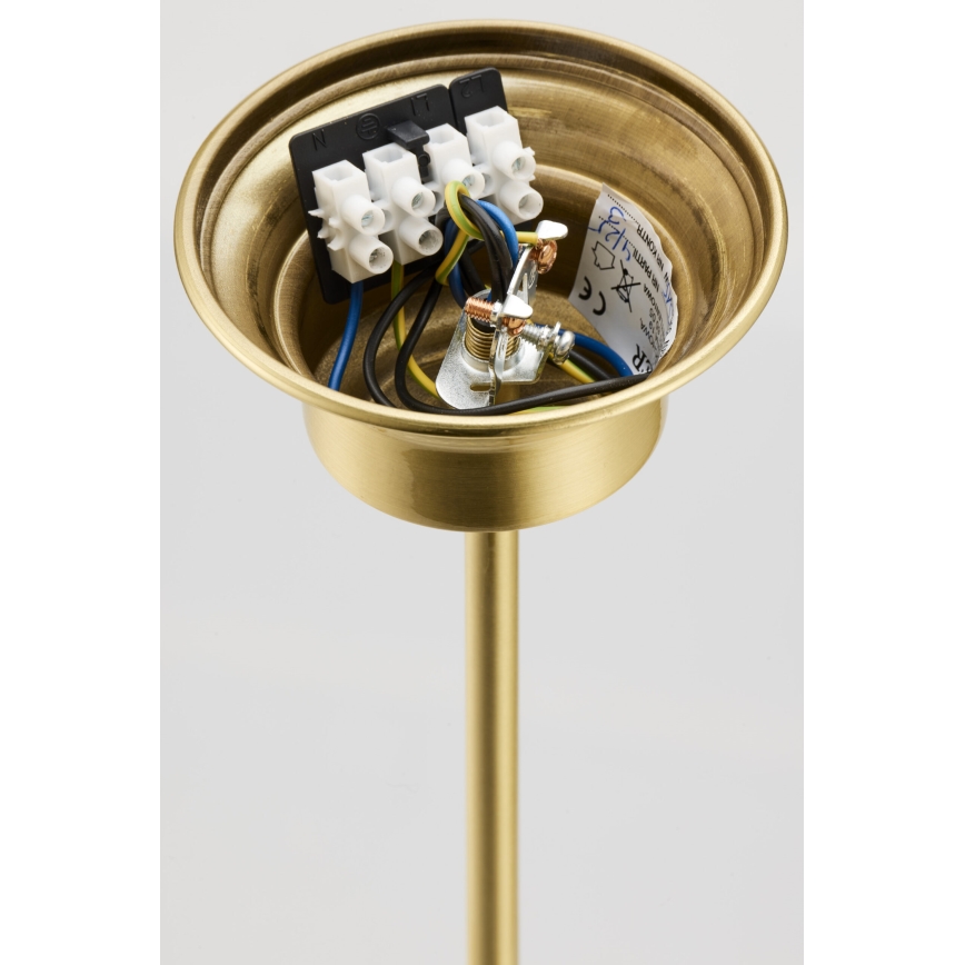 Jupiter 286 - CL 5 - CLASSIC kroonluchter met staaf 5xE27/60W/230V