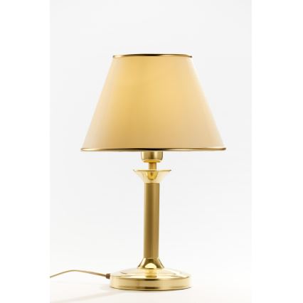 Jupiter 288 - CL N - Tafellamp CLASSIC 1xE27/60W/230V