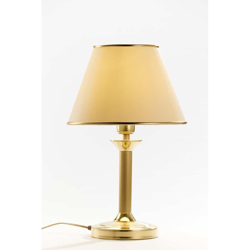 Jupiter 288 - CL N - Tafellamp CLASSIC 1xE27/60W/230V