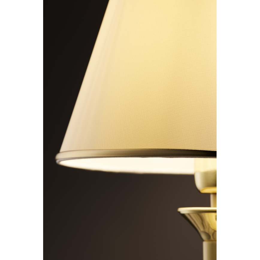Jupiter 288 - CL N - Tafellamp CLASSIC 1xE27/60W/230V