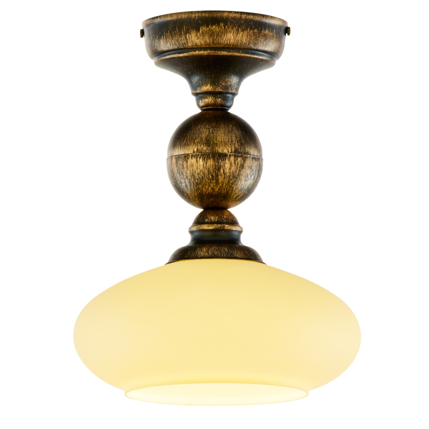 Jupiter 389A - BO-1 - Plafondlamp BOLERO 1xE27/60W/230V