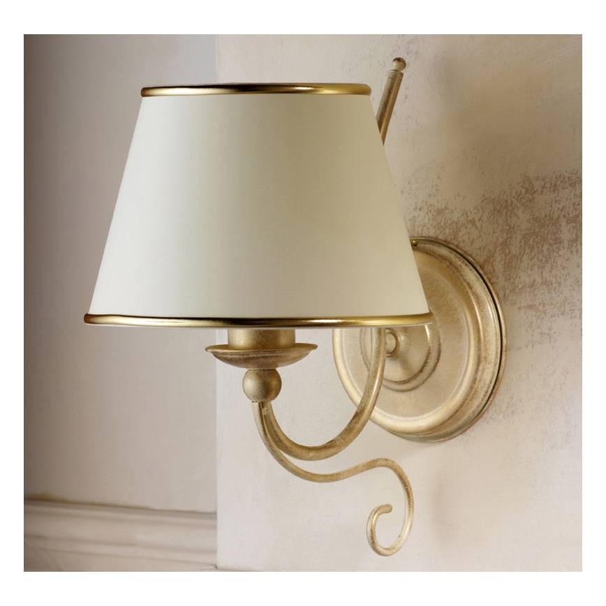 Jupiter 516 - LA-K-E  - Wandlamp LAURA 1xE27/60W/230V