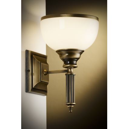 Jupiter 625 - ZU K - Wandlamp ZEUS 1xE27/60W/230V