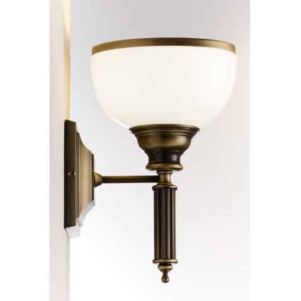 Jupiter 625 - ZU K - Wandlamp ZEUS 1xE27/60W/230V