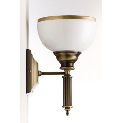 Jupiter 625 - ZU K - Wandlamp ZEUS 1xE27/60W/230V