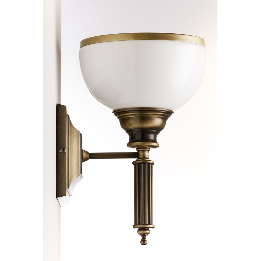 Jupiter 625 - ZU K - Wandlamp ZEUS 1xE27/60W/230V