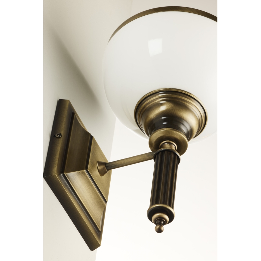 Jupiter 625 - ZU K - Wandlamp ZEUS 1xE27/60W/230V