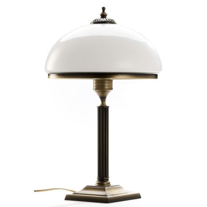 Jupiter 626 - ZU G - Tafellamp ZEUS 2xE14/60W/230V