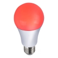 JUST LIGHT. 08132-14 - LED Lamp LILUCO E27/4W/230V rood