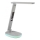 JUST LIGHT. 11018-16 - LED RGBW Dimbare touch tafellamp met draadloos opladen TINA LED/4W/230V wit