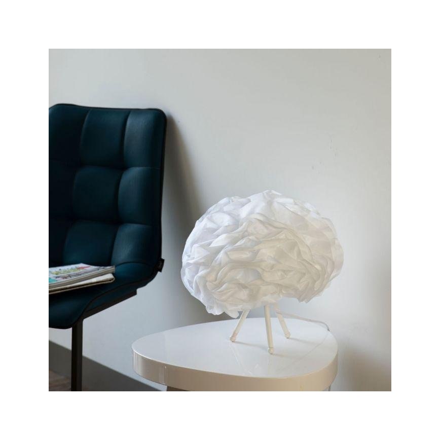 JUST LIGHT. 11211-16 - LED RGBW Dimbaar tafellamp NAOMI 1xE27/10W/230V 2700-5000K + afstandsbediening