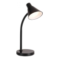 JUST LIGHT. 11248-18 - Flexibele LED bureaulamp PIXIE LED/4,5W/230V zwart