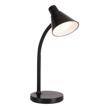 JUST LIGHT. 11248-18 - Flexibele LED bureaulamp PIXIE LED/4,5W/230V zwart