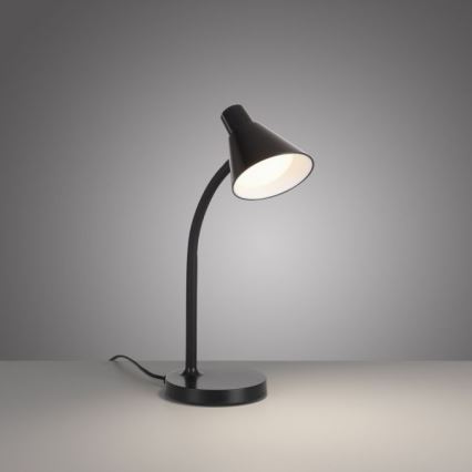 JUST LIGHT. 11248-18 - LED flexibele tafellamp PIXIE LED/4,5W/230V zwart